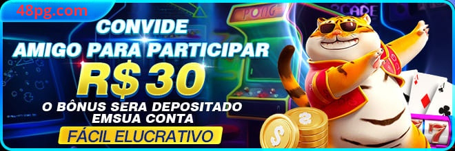 48pg Indique amigos para receber um bônus